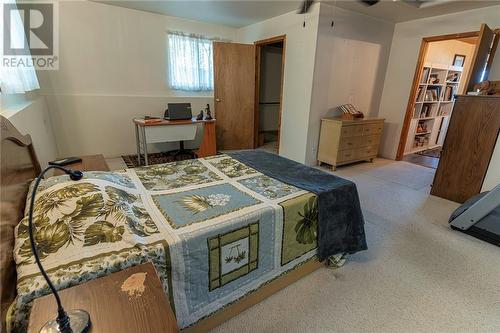 191 Maple Grove Lane, Eganville, ON - Indoor Photo Showing Bedroom