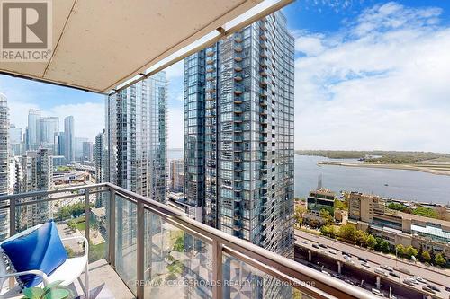 3710 - 15 Fort York Boulevard, Toronto, ON - Outdoor With View