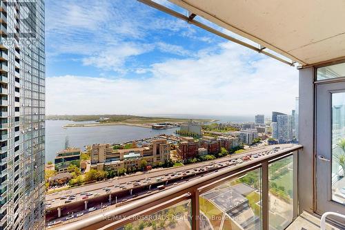 3710 - 15 Fort York Boulevard, Toronto, ON - Outdoor With View