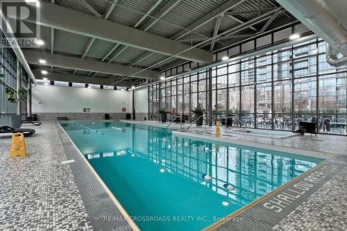 3710 - 15 Fort York Boulevard, Toronto, ON - Indoor Photo Showing Other Room With In Ground Pool