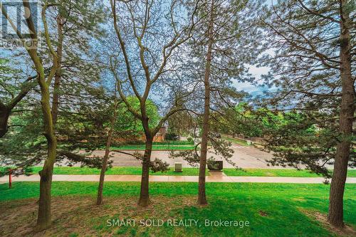 118 - 165 Cherokee Boulevard, Toronto, ON - Outdoor With View
