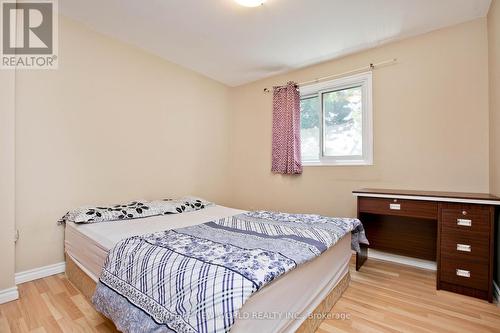 43 - 3075 Bridletowne Circle, Toronto, ON - Indoor Photo Showing Bedroom