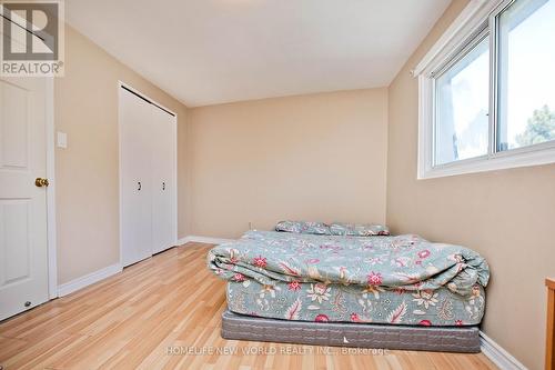 43 - 3075 Bridletowne Circle, Toronto, ON - Indoor Photo Showing Bedroom