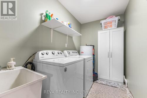 8 Cillca Court, Bancroft, ON - Indoor Photo Showing Laundry Room