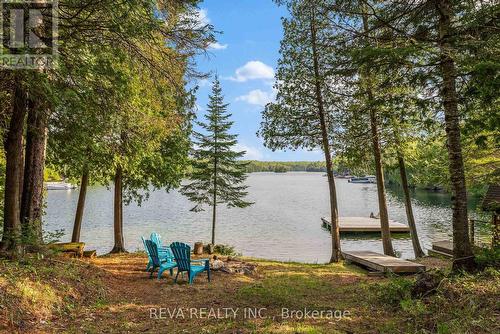 8 Cillca Court, Bancroft, ON - Outdoor With Body Of Water With View