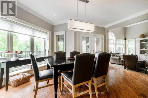 10125 Pineview Trail, Milton, ON - Indoor Photo Showing Dining Room