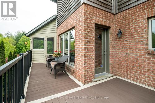 10125 Pineview Trail, Milton, ON - Outdoor With Exterior