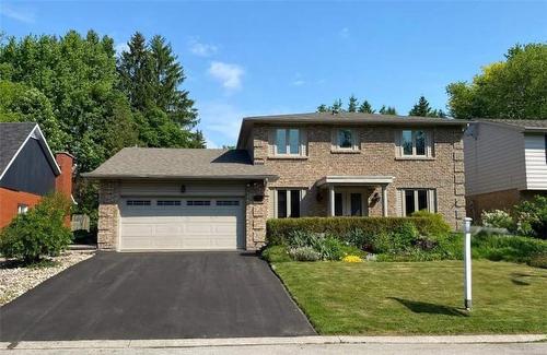 Welcome to 64 Terrace Drive in Pleasant Valley, Dundas! - 64 Terrace Drive, Dundas, ON - Outdoor With Facade