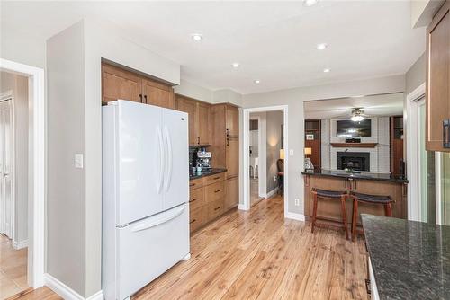 Enter the kitchen via either the foyer or dining room - 64 Terrace Drive, Dundas, ON - Indoor Photo Showing Other Room