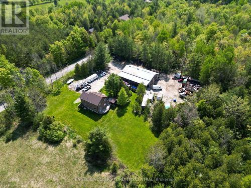 1872 Anderson Line, Severn, ON - Outdoor With View