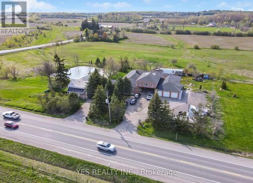 7048 King Street, Caledon, ON - Outdoor With View