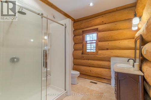 2495 County Road 6 Road, Douro-Dummer, ON - Indoor Photo Showing Bathroom