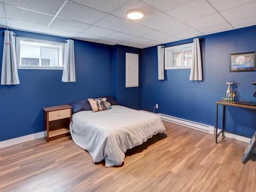 Chambre Ã Â coucher - 15 Route De Rawdon, Saint-Alphonse-Rodriguez, QC - Indoor Photo Showing Bedroom