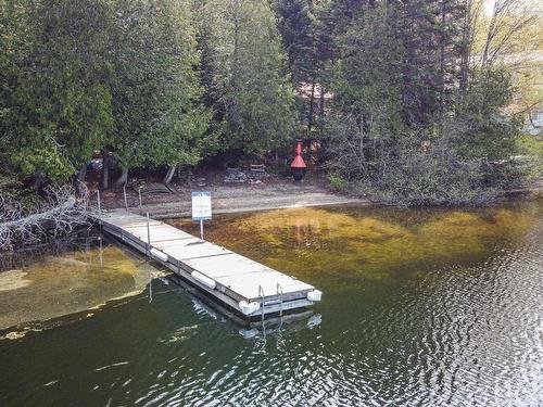 Waterfront - 394 Ch. De La Chapelle, La Minerve, QC - Outdoor With Body Of Water