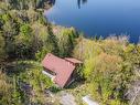 Photo aÃ©rienne - 394 Ch. De La Chapelle, La Minerve, QC  - Outdoor With Body Of Water With View 