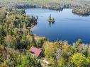 Aerial photo - 394 Ch. De La Chapelle, La Minerve, QC  - Outdoor With Body Of Water With View 