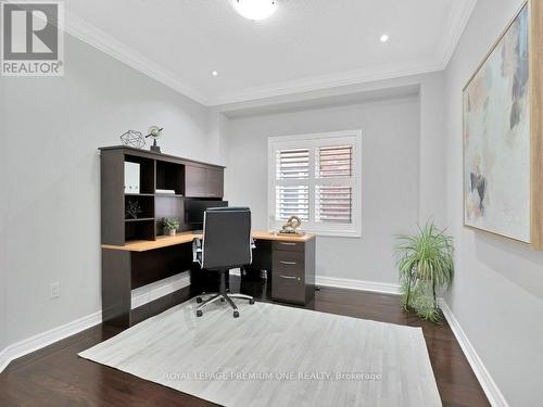 115 Worthview Drive, Vaughan, ON - Indoor Photo Showing Office