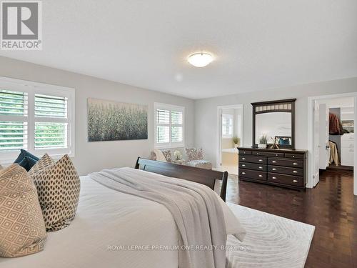 115 Worthview Drive, Vaughan, ON - Indoor Photo Showing Bedroom
