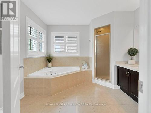 115 Worthview Drive, Vaughan, ON - Indoor Photo Showing Bathroom
