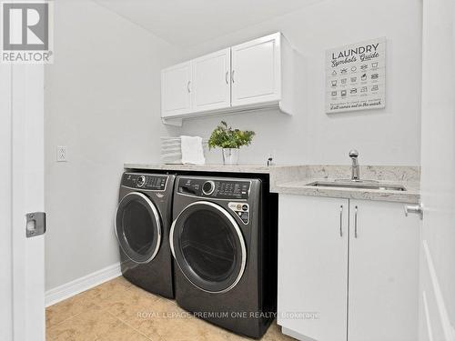 115 Worthview Drive, Vaughan, ON - Indoor Photo Showing Laundry Room