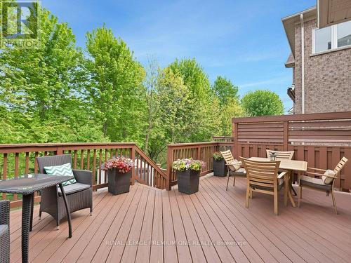 115 Worthview Drive, Vaughan, ON - Outdoor With Deck Patio Veranda With Exterior