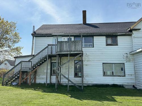 31 Tooker Street, Yarmouth, NS 