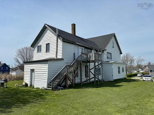 31 Tooker Street, Yarmouth, NS 