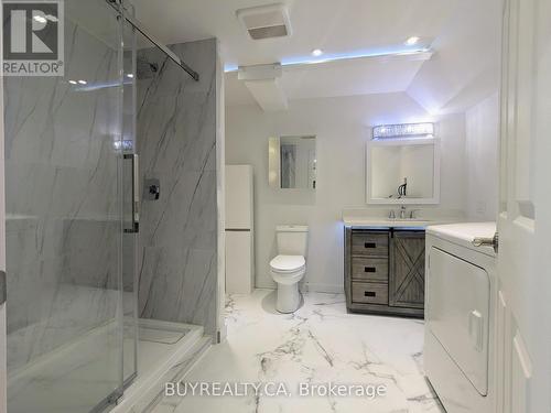 Bsmt - 1338 Dallman Street, Innisfil, ON - Indoor Photo Showing Bathroom