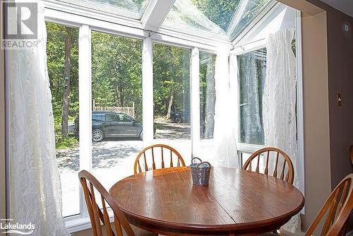 285 Huron Trail, Port Severn, ON - Indoor Photo Showing Dining Room