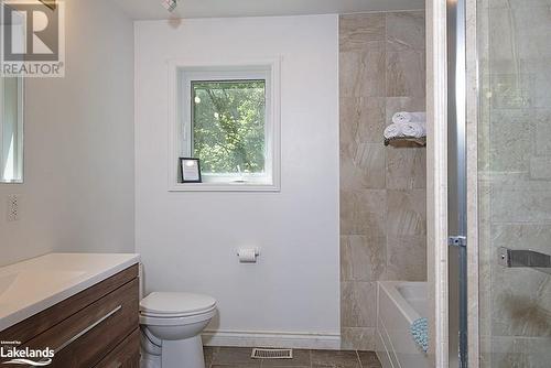 2nd Bath - 285 Huron Trail, Port Severn, ON - Indoor Photo Showing Bathroom