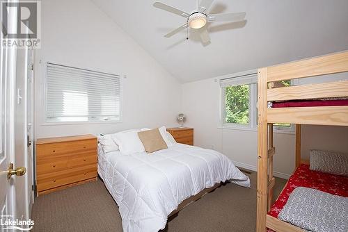 3rd Bedroom beside 2nd Bath - 285 Huron Trail, Port Severn, ON - Indoor Photo Showing Bedroom