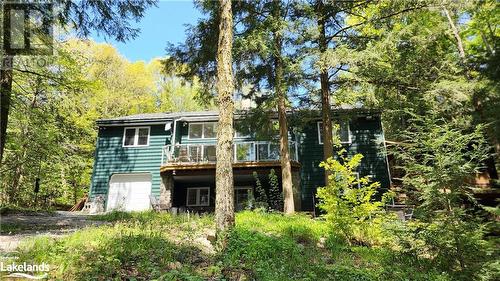 Welcome to 285 Huron Trail - Six Mile Lake - View of The Cottage from The Beach - South View - 285 Huron Trail, Port Severn, ON - Outdoor