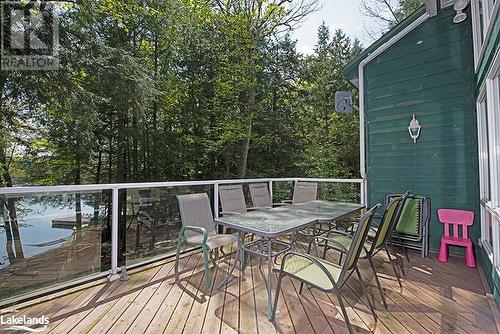 View off The Deck - 285 Huron Trail, Port Severn, ON - Outdoor