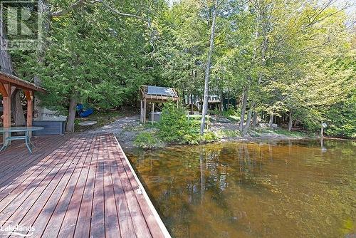 Southern Exposure Beach good for Families and Kids - 285 Huron Trail, Port Severn, ON - Outdoor