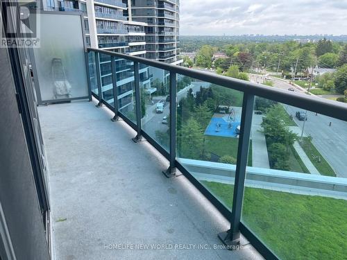 628 - 7161 Yonge Street, Markham, ON - Outdoor With Balcony With View