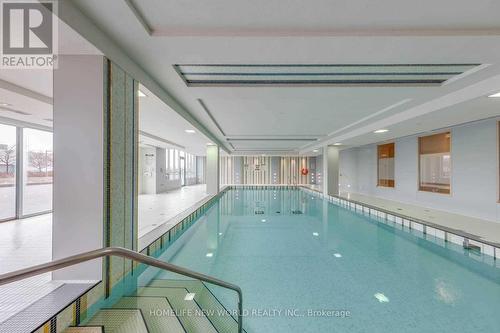 628 - 7161 Yonge Street, Markham, ON - Indoor Photo Showing Other Room With In Ground Pool