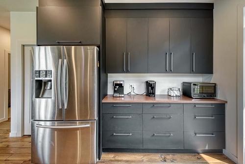 Kitchen - 164 Rue Grandmaison, Mont-Blanc, QC - Indoor Photo Showing Kitchen