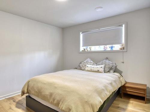 Bedroom - 164 Rue Grandmaison, Mont-Blanc, QC - Indoor Photo Showing Bedroom