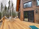 Terrasse - 24 Ch. Simon-Robitaille, La Corne, QC  - Outdoor With Deck Patio Veranda With Exterior 