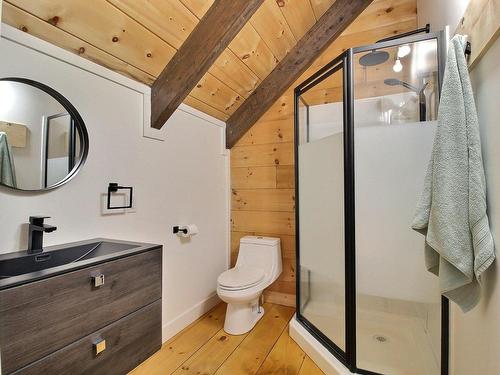 Salle de bains - 24 Ch. Simon-Robitaille, La Corne, QC - Indoor Photo Showing Bathroom