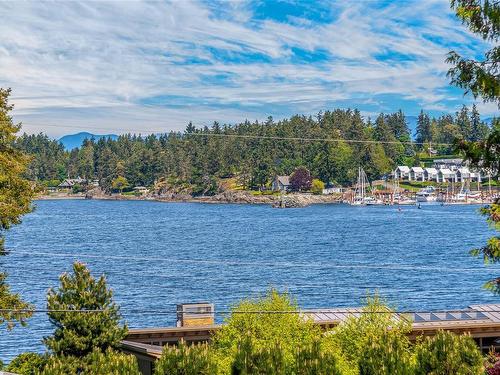 2340 Higginson Rd, Nanoose Bay, BC - Outdoor With Body Of Water With View