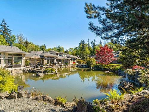 14-500 Corfield St South, Parksville, BC - Outdoor With Body Of Water With View