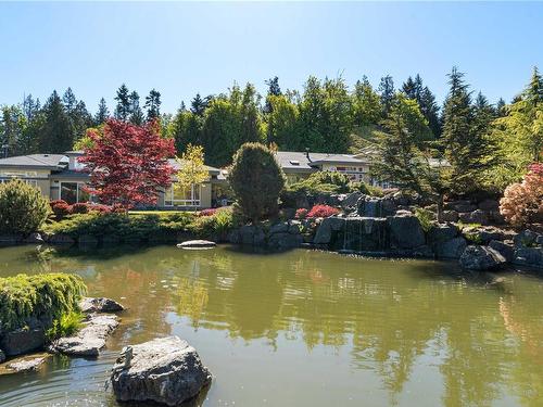 14-500 Corfield St South, Parksville, BC - Outdoor With Body Of Water With View