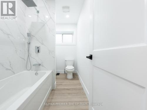 61 Mcadam Avenue, Toronto, ON - Indoor Photo Showing Bathroom