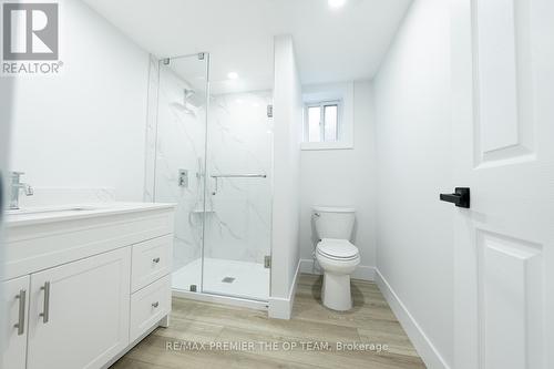 61 Mcadam Avenue, Toronto, ON - Indoor Photo Showing Bathroom