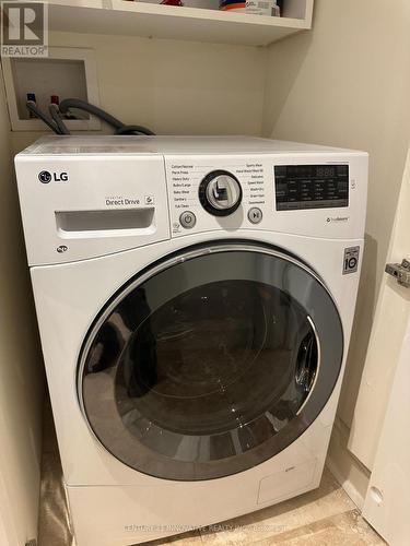 #Bsmt - 1186 Royal York Road, Toronto, ON - Indoor Photo Showing Laundry Room