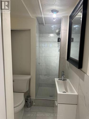 #Bsmt - 1186 Royal York Road, Toronto, ON - Indoor Photo Showing Bathroom