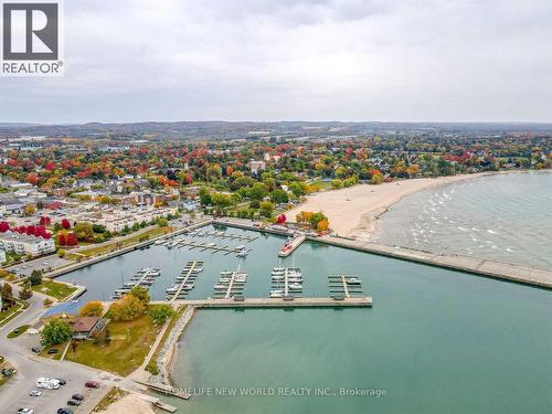 10 - 95 Marisa Lane, Cobourg, ON - Outdoor With Body Of Water With View