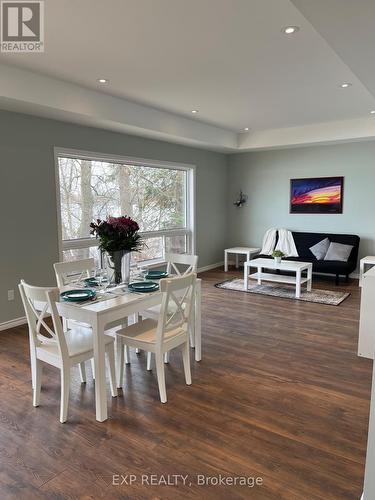 189 Washburn Island Road, Kawartha Lakes, ON - Indoor Photo Showing Dining Room