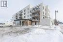 303 - 19B West Drive, Kawartha Lakes, ON  - Outdoor With Balcony With Facade 